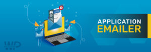 Application eMailer banner