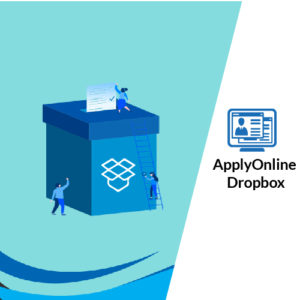 Save application in Dropbox